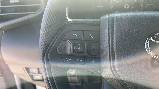 new 2026 Toyota Tundra Hybrid car, priced at $76,709