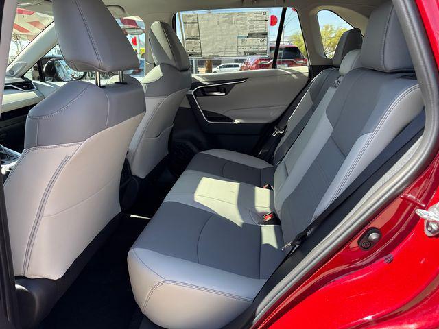 new 2025 Toyota RAV4 car, priced at $39,533