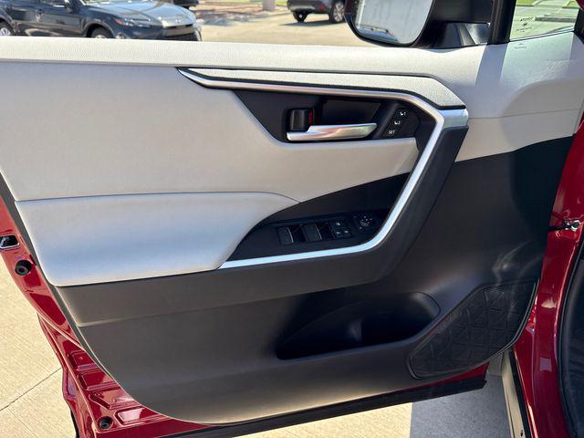 new 2025 Toyota RAV4 car, priced at $39,533