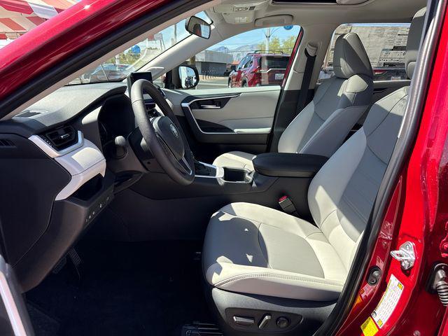 new 2025 Toyota RAV4 car, priced at $39,533