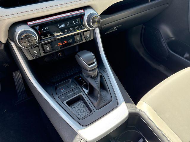 new 2025 Toyota RAV4 car, priced at $39,533