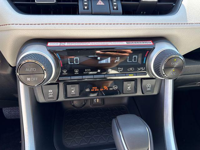 new 2025 Toyota RAV4 car, priced at $39,533
