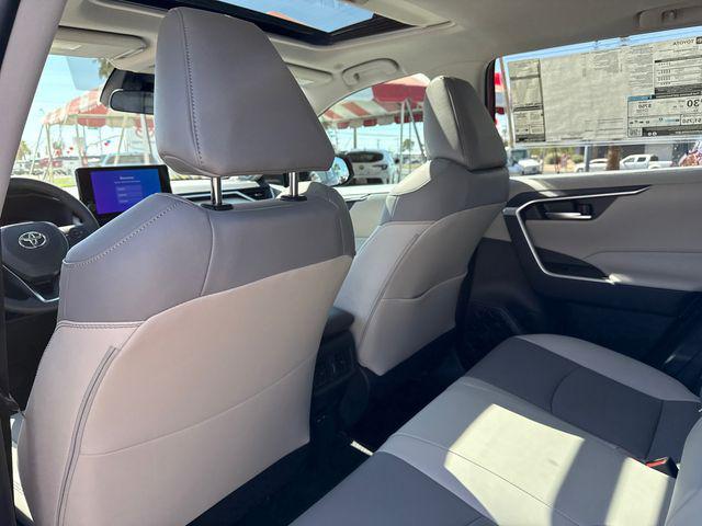 new 2025 Toyota RAV4 car, priced at $39,533