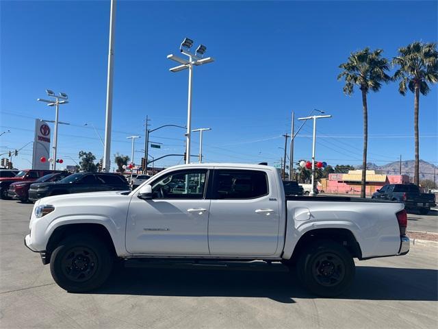 used 2022 Toyota Tacoma car, priced at $34,399