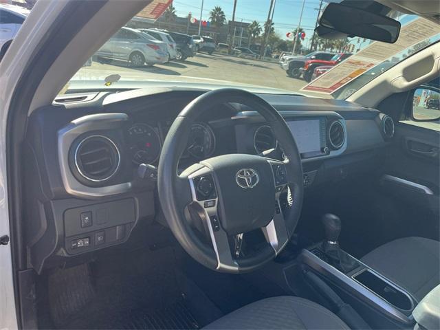 used 2022 Toyota Tacoma car, priced at $34,399