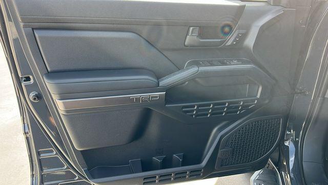 new 2025 Toyota 4Runner car, priced at $58,698