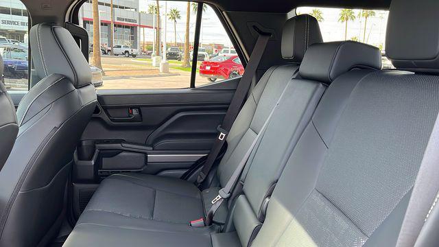 new 2025 Toyota 4Runner car, priced at $58,698