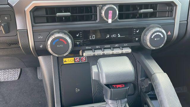 new 2025 Toyota 4Runner car, priced at $58,698