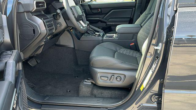 new 2025 Toyota 4Runner car, priced at $58,698