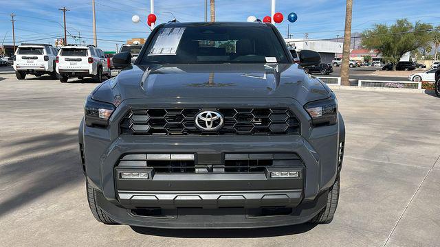 new 2025 Toyota 4Runner car, priced at $58,698