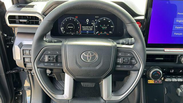 new 2025 Toyota 4Runner car, priced at $58,698