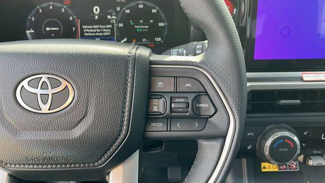 new 2025 Toyota 4Runner car, priced at $58,698