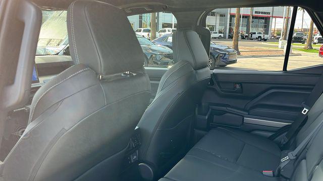 new 2025 Toyota 4Runner car, priced at $58,698