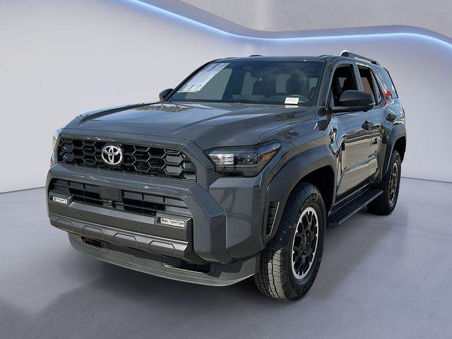 new 2025 Toyota 4Runner car, priced at $58,698