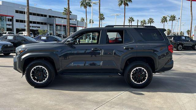 new 2025 Toyota 4Runner car, priced at $58,698
