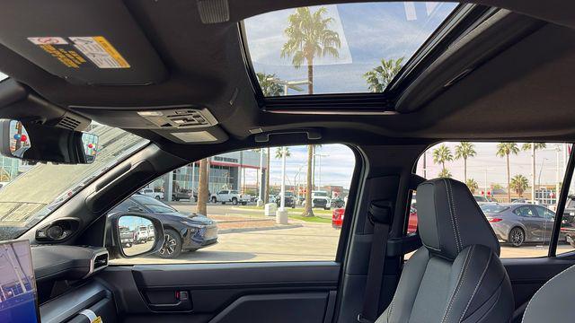 new 2025 Toyota 4Runner car, priced at $58,698