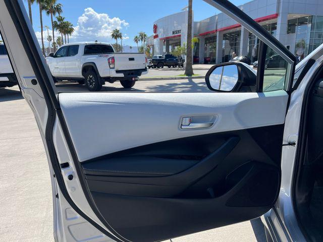 used 2022 Toyota Corolla car, priced at $24,999