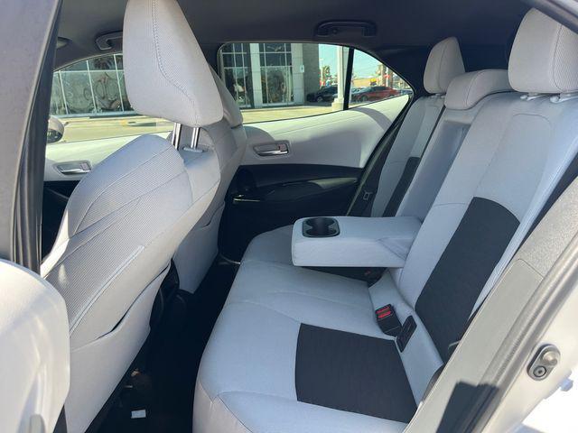 used 2022 Toyota Corolla car, priced at $24,999