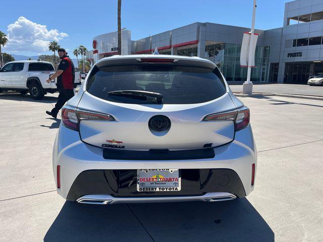 used 2022 Toyota Corolla car, priced at $24,999