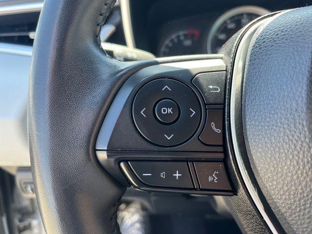 used 2022 Toyota Corolla car, priced at $24,999
