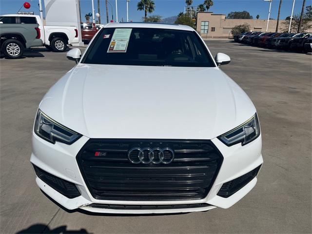 used 2018 Audi S4 car, priced at $25,699