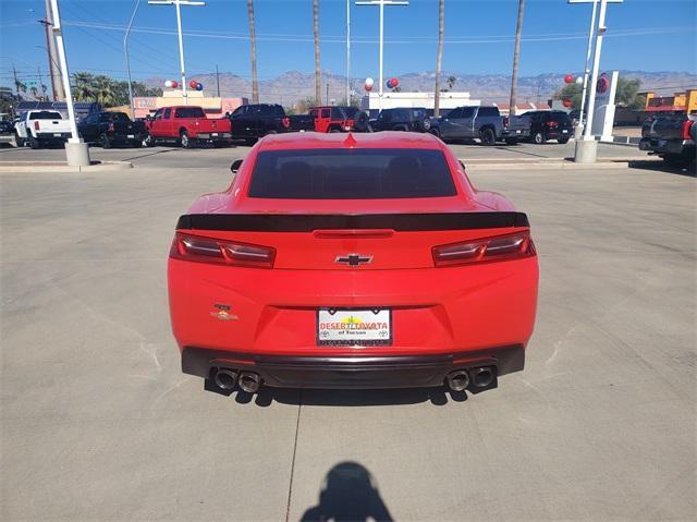 used 2017 Chevrolet Camaro car, priced at $39,999