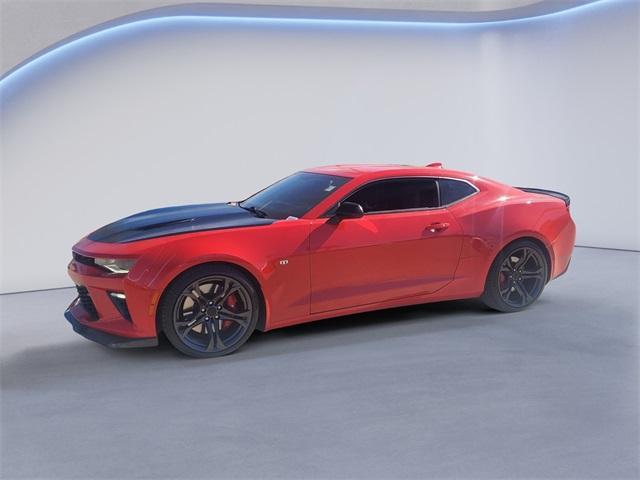 used 2017 Chevrolet Camaro car, priced at $39,999