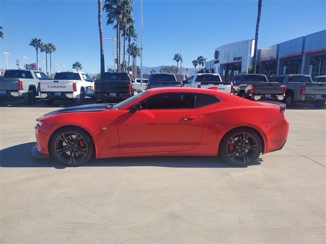 used 2017 Chevrolet Camaro car, priced at $39,999