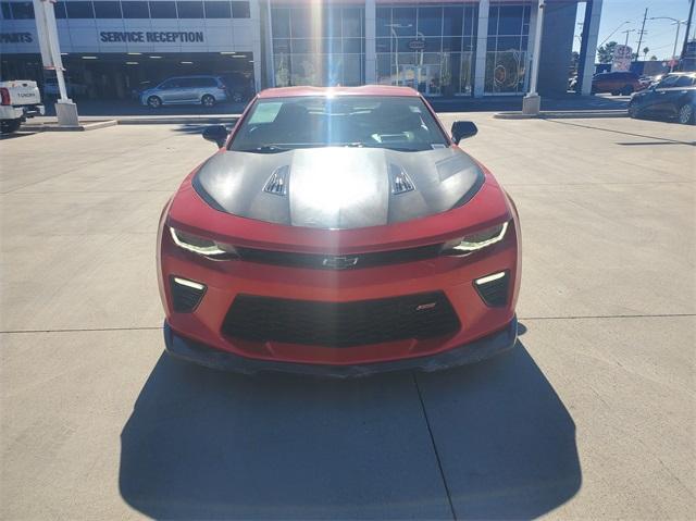 used 2017 Chevrolet Camaro car, priced at $39,999