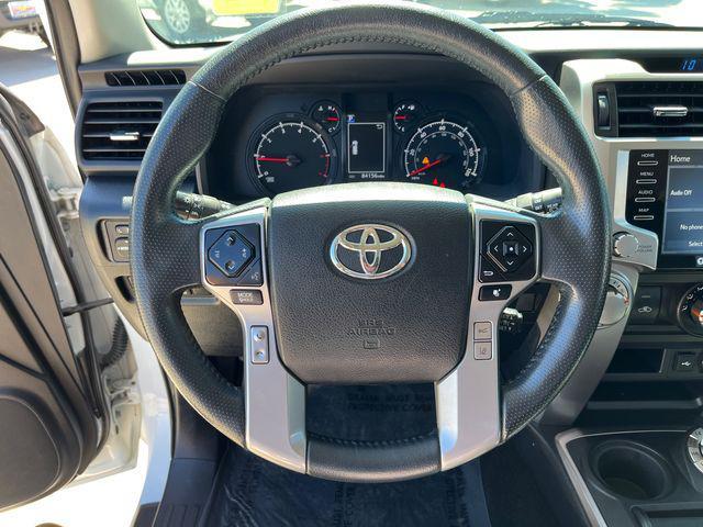 used 2020 Toyota 4Runner car, priced at $35,999