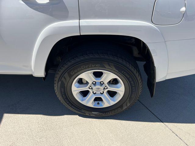 used 2020 Toyota 4Runner car, priced at $35,999