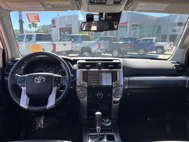 used 2020 Toyota 4Runner car, priced at $35,999