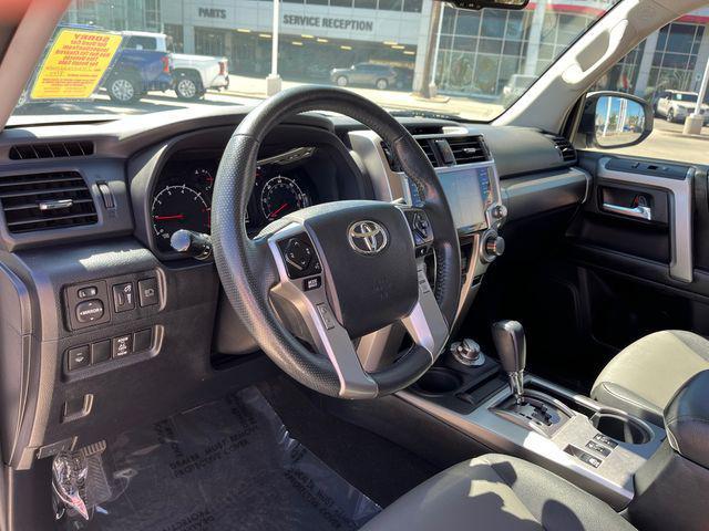 used 2020 Toyota 4Runner car, priced at $35,999