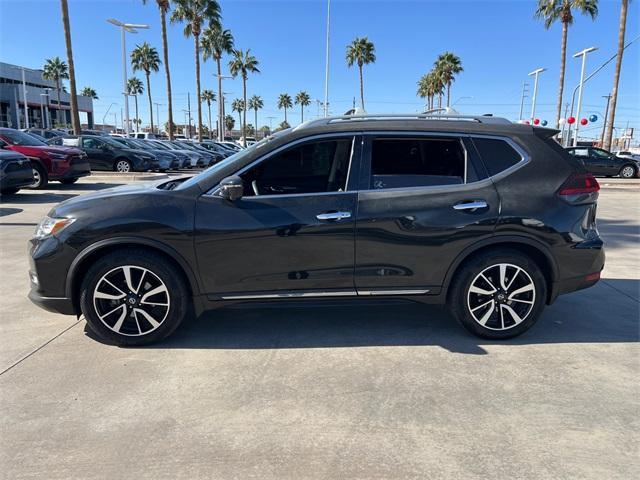 used 2020 Nissan Rogue car, priced at $17,699