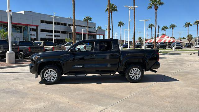 new 2025 Toyota Tacoma car, priced at $40,118