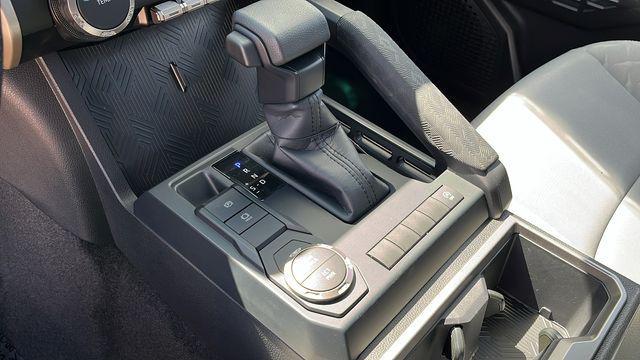 new 2025 Toyota Tacoma car, priced at $40,118