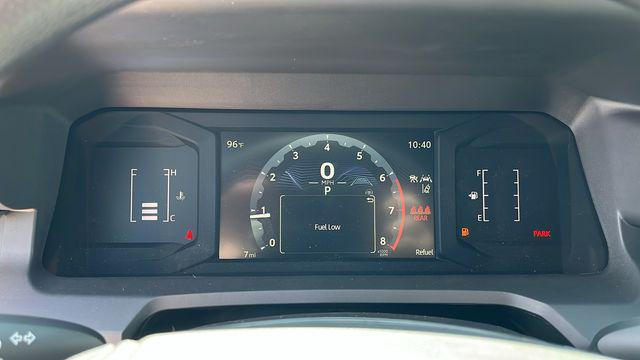 new 2025 Toyota Tacoma car, priced at $40,118
