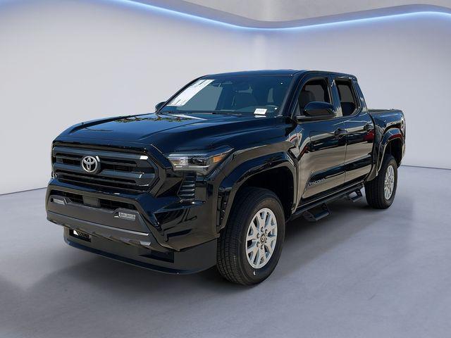 new 2025 Toyota Tacoma car, priced at $40,118