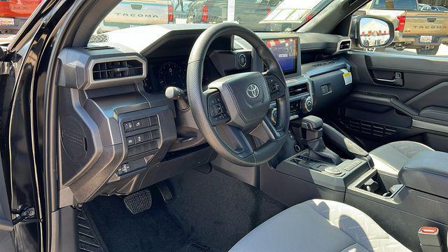 new 2025 Toyota Tacoma car, priced at $40,118