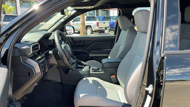 new 2025 Toyota Tacoma car, priced at $40,118
