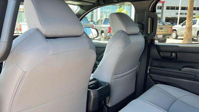 new 2025 Toyota Tacoma car, priced at $40,118