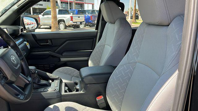 new 2025 Toyota Tacoma car, priced at $40,118
