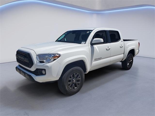 used 2022 Toyota Tacoma car, priced at $35,888