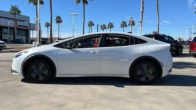 new 2026 Toyota Prius Plug-In Hybrid car, priced at $36,983