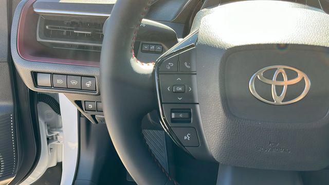 new 2026 Toyota Prius Plug-In Hybrid car, priced at $36,983