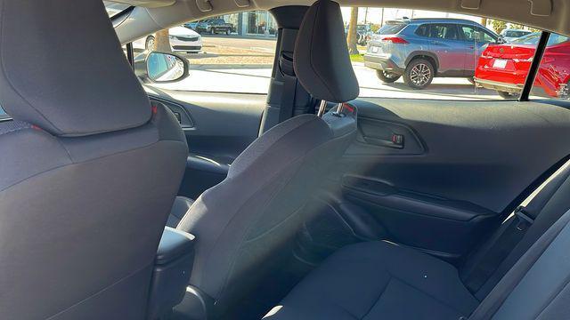 new 2026 Toyota Prius Plug-In Hybrid car, priced at $36,983