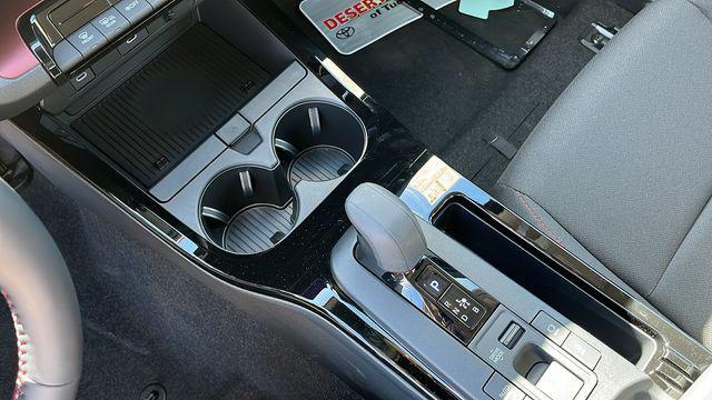 new 2026 Toyota Prius Plug-In Hybrid car, priced at $36,983