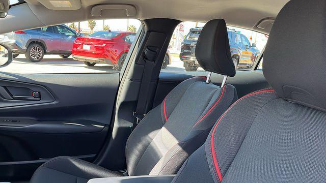 new 2026 Toyota Prius Plug-In Hybrid car, priced at $36,983