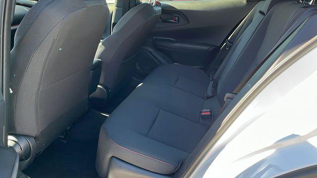 new 2026 Toyota Prius Plug-In Hybrid car, priced at $36,983