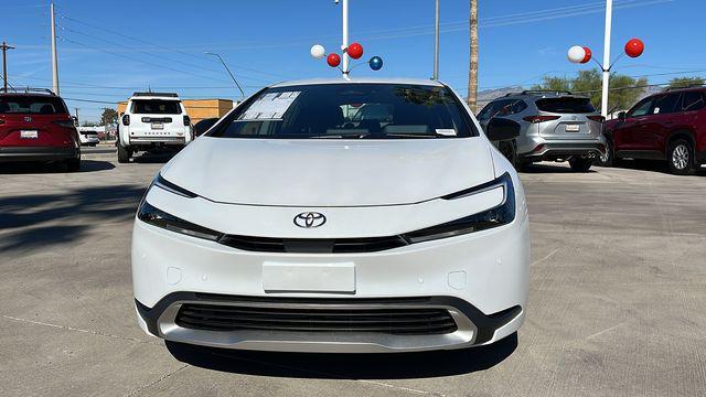 new 2026 Toyota Prius Plug-In Hybrid car, priced at $36,983